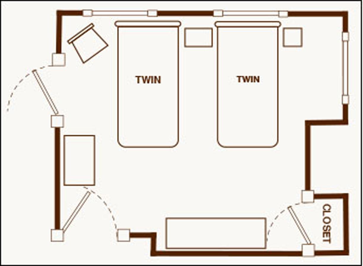 Inn At 34 Hudson Exterior foto